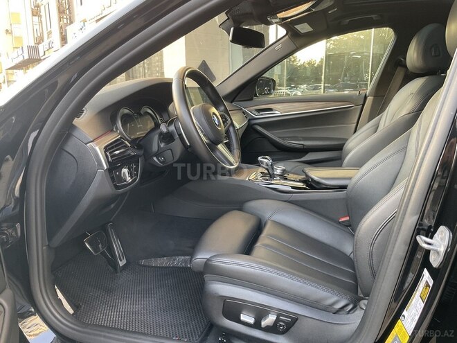 BMW 530e 2018, 164,000 km - 2.0 l - Bakı