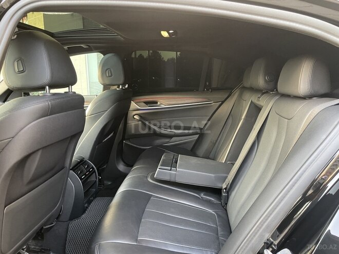 BMW 530e 2018, 164,000 km - 2.0 l - Bakı
