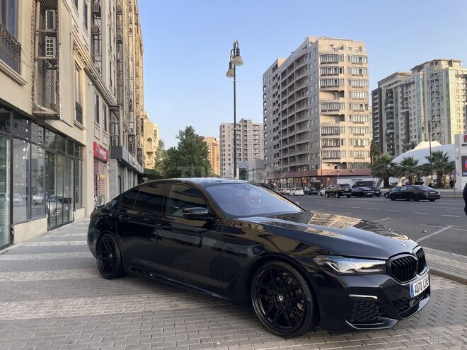 BMW 530e 2018, 164,000 km - 2.0 l - Bakı