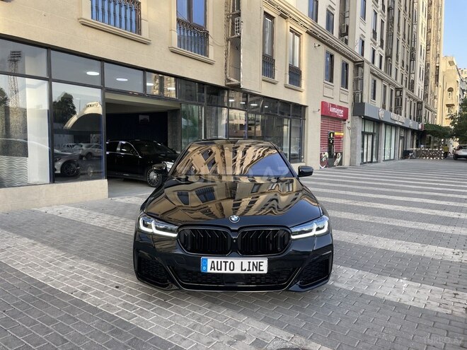 BMW 530e 2018, 164,000 km - 2.0 l - Bakı