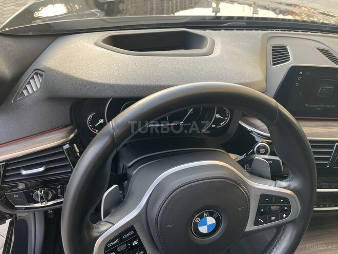 BMW 530e 2018, 164,000 km - 2.0 l - Bakı