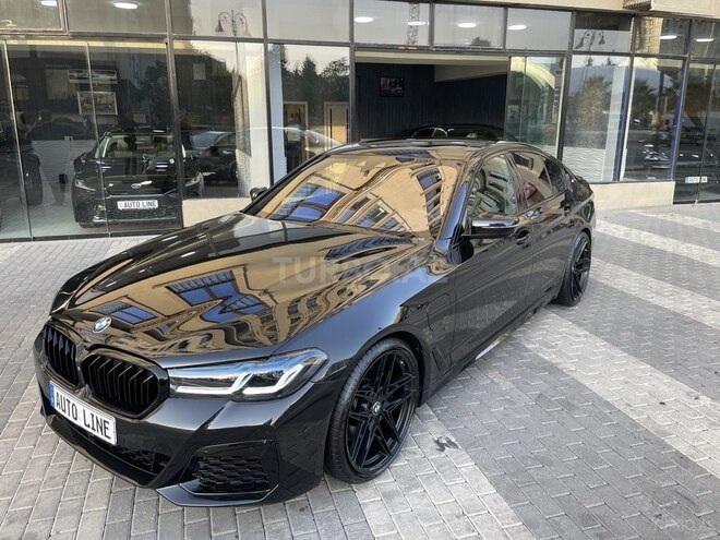 BMW 530e 2018, 164,000 km - 2.0 l - Bakı