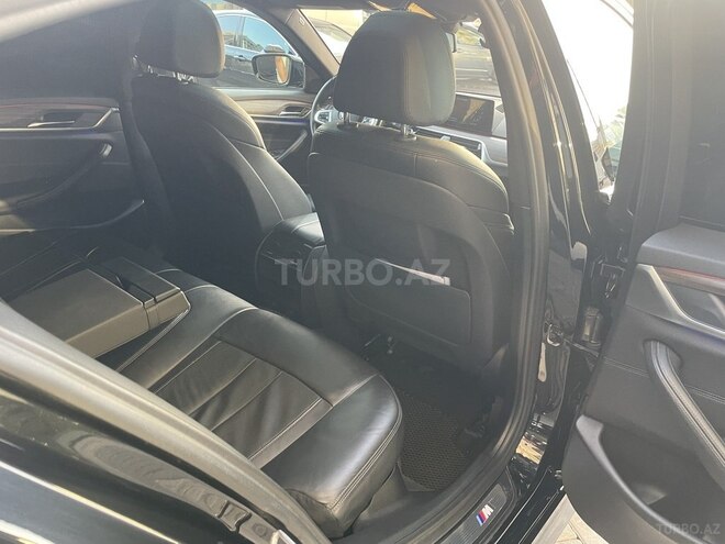 BMW 530e 2018, 164,000 km - 2.0 l - Bakı