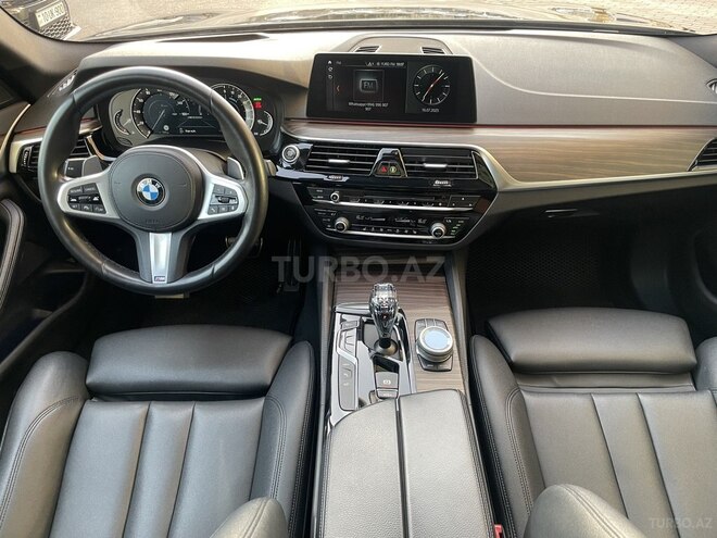 BMW 530e 2018, 164,000 km - 2.0 l - Bakı
