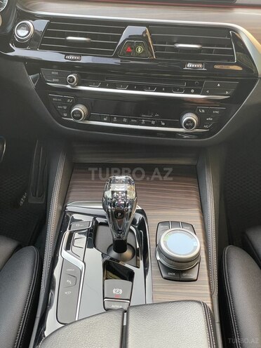 BMW 530e 2018, 164,000 km - 2.0 l - Bakı