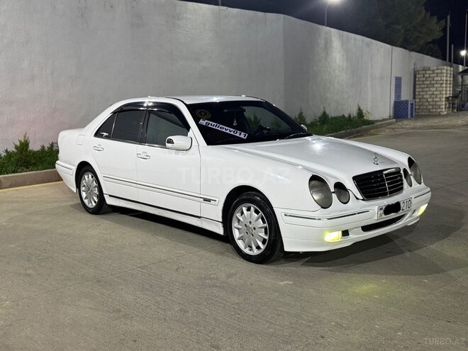 Mercedes E 220 d 1999, 500,000 km - 2.2 l - Beyləqan