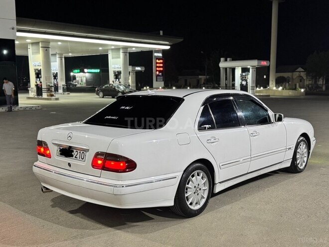 Mercedes E 220 d 1999, 500,000 km - 2.2 l - Beyləqan