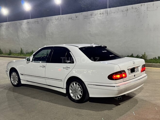 Mercedes E 220 d 1999, 500,000 km - 2.2 l - Beyləqan