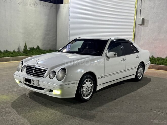 Mercedes E 220 d 1999, 500,000 km - 2.2 l - Beyləqan