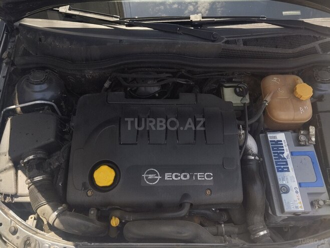 Opel Astra 2008, 375,000 km - 1.9 l - Bakı