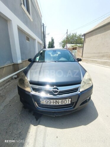 Opel Astra 2008, 375,000 km - 1.9 l - Bakı