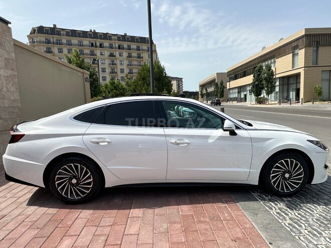 Hyundai Sonata 2023, 32,000 km - 2.0 l - Bakı
