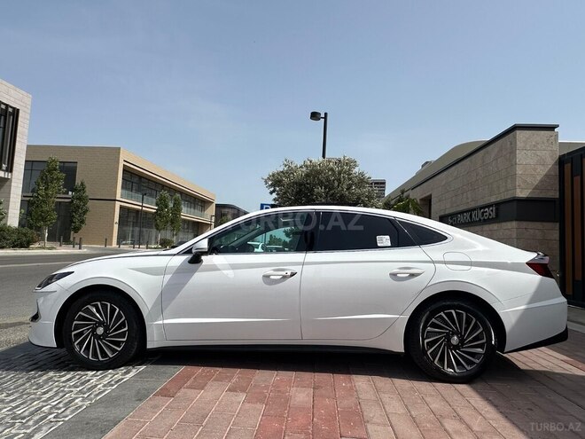 Hyundai Sonata 2023, 32,000 km - 2.0 l - Bakı