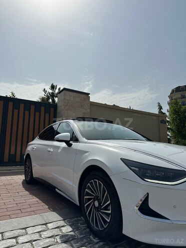 Hyundai Sonata 2023, 32,000 km - 2.0 l - Bakı