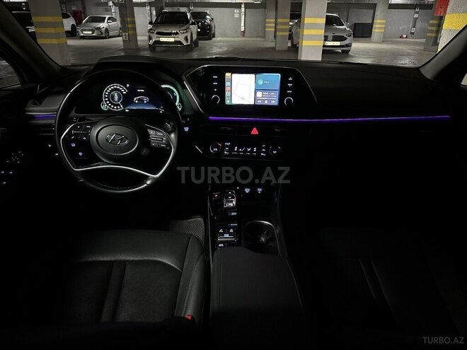 Hyundai Sonata 2023, 32,000 km - 2.0 l - Bakı