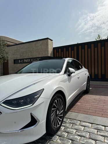 Hyundai Sonata 2023, 32,000 km - 2.0 l - Bakı