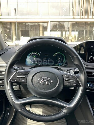 Hyundai Sonata 2023, 32,000 km - 2.0 l - Bakı