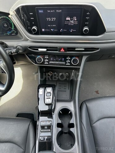 Hyundai Sonata 2023, 32,000 km - 2.0 l - Bakı