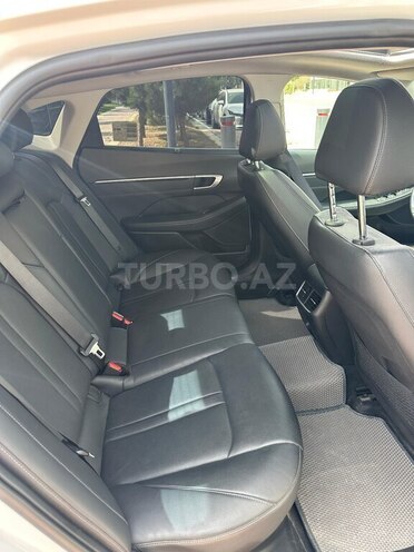 Hyundai Sonata 2023, 32,000 km - 2.0 l - Bakı