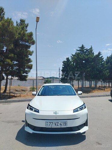 Changan Qiyuan A05 2025, 0 km - 1.5 l - Bakı