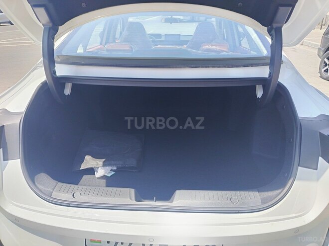 Changan Qiyuan A05 2025, 0 km - 1.5 l - Bakı