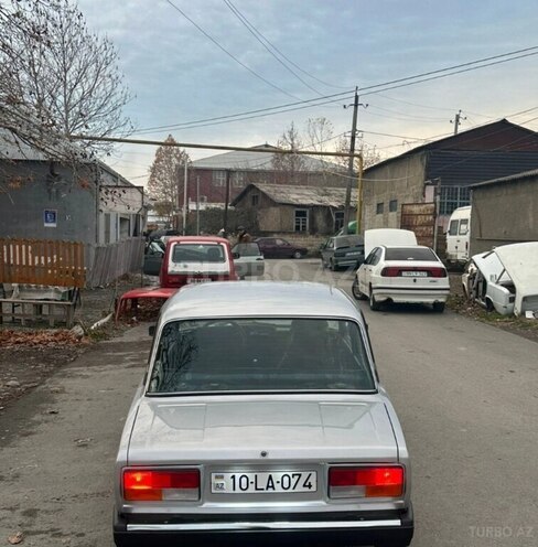 LADA (VAZ) 2107 2003, 205,058 km - 1.6 л - Zaqatala