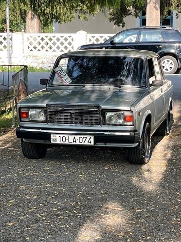LADA (VAZ) 2107 2003, 205,058 km - 1.6 л - Zaqatala
