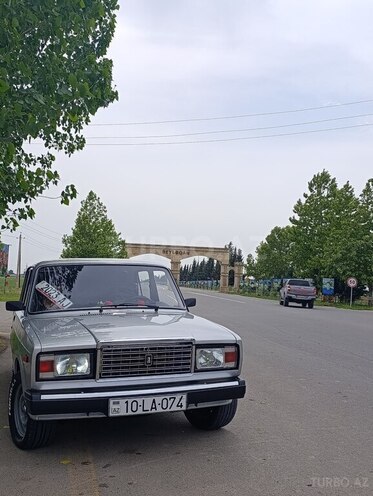 LADA (VAZ) 2107 2003, 205,058 km - 1.6 л - Zaqatala