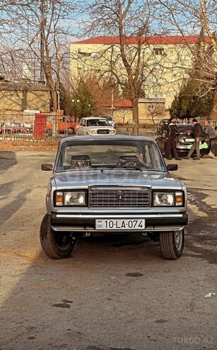 LADA (VAZ) 2107 2003, 205,058 km - 1.6 л - Zaqatala
