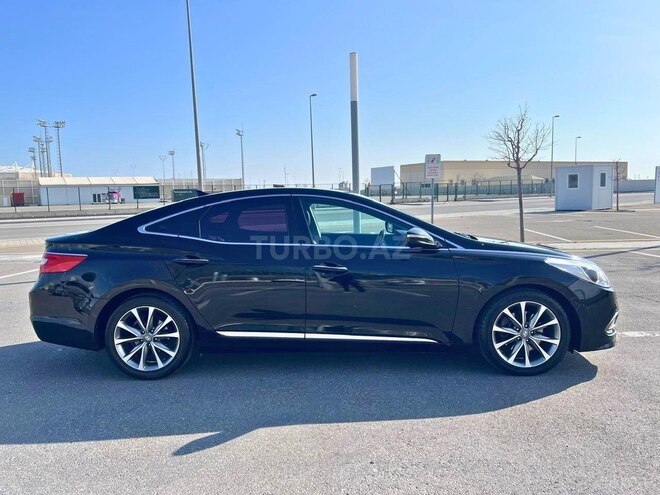 Hyundai Grandeur 2015, 154,300 km - 2.2 л - Bakı
