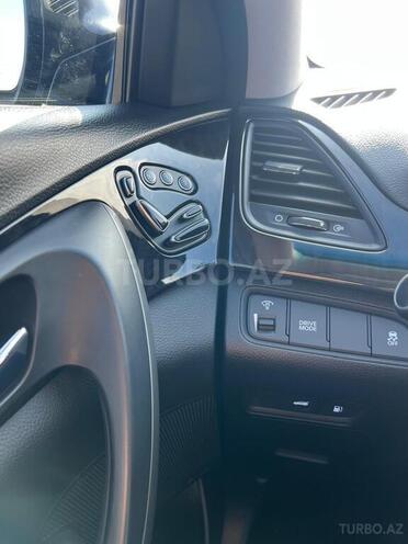 Hyundai Grandeur 2015, 154,300 km - 2.2 л - Bakı