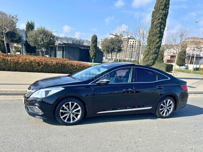 Hyundai Grandeur 2015, 154,300 km - 2.2 л - Bakı