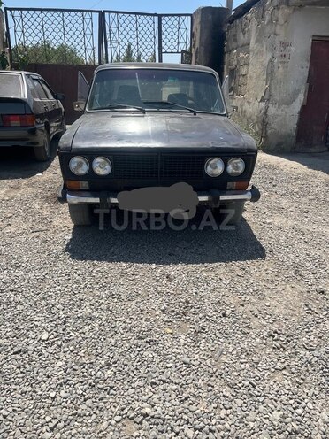 LADA (VAZ) 2106 1981, 145,100 km - 1.3 l - Yevlax
