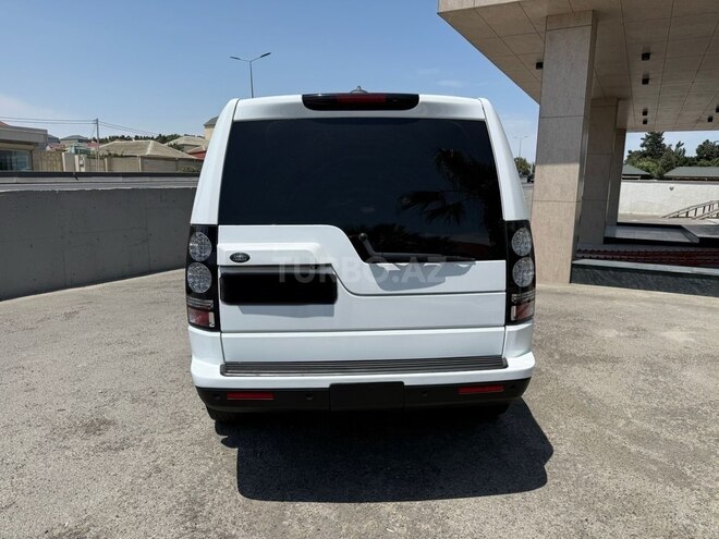 Land Rover Discovery-2