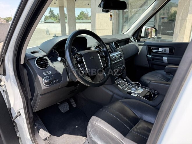 Land Rover Discovery-4