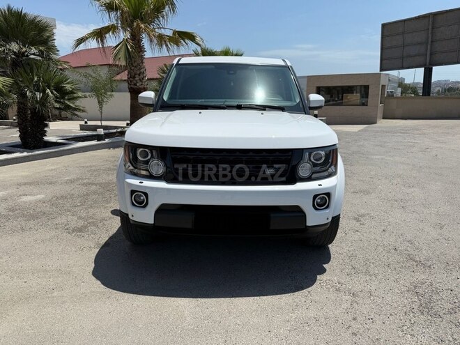 Land Rover Discovery-1