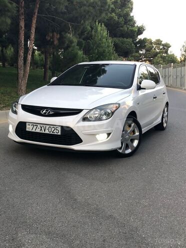 Hyundai i30 2010, 260,000 km - 1.6 л - Bakı
