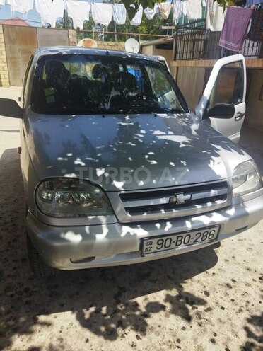 Chevrolet Niva 2008, 200,000 km - 1.7 л - Xırdalan