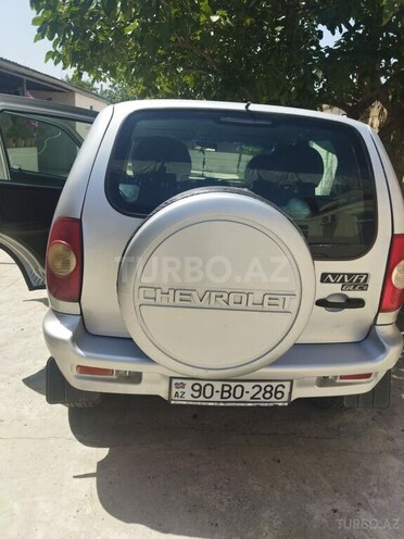Chevrolet Niva 2008, 200,000 km - 1.7 л - Xırdalan