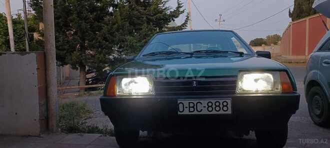 LADA (VAZ) 21099 2000, 438,074 km - 1.6 l - Bakı