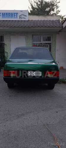 LADA (VAZ) 21099 2000, 438,074 km - 1.6 l - Bakı
