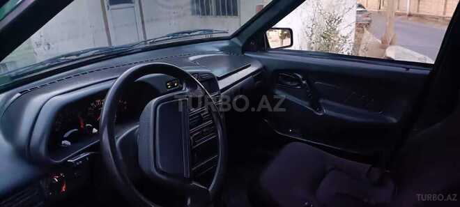 LADA (VAZ) 21099 2000, 438,074 km - 1.6 l - Bakı