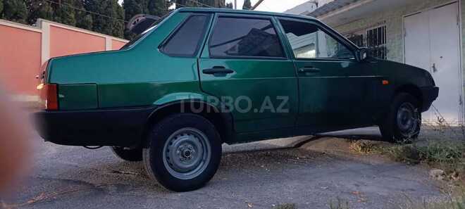 LADA (VAZ) 21099 2000, 438,074 km - 1.6 l - Bakı