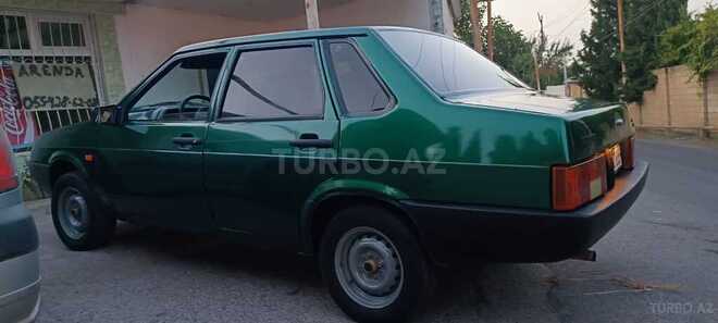 LADA (VAZ) 21099 2000, 438,074 km - 1.6 l - Bakı