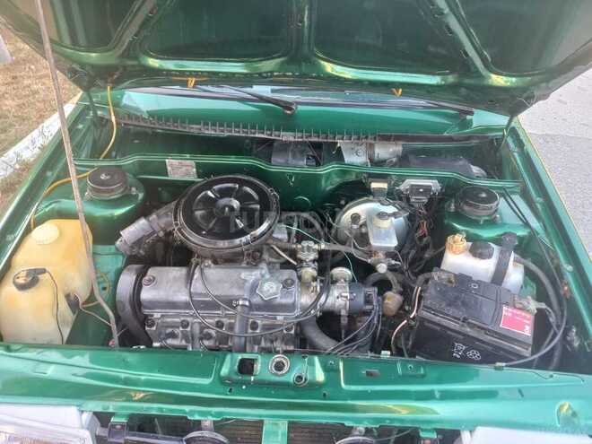 LADA (VAZ) 21099 2000, 438,074 km - 1.6 l - Bakı