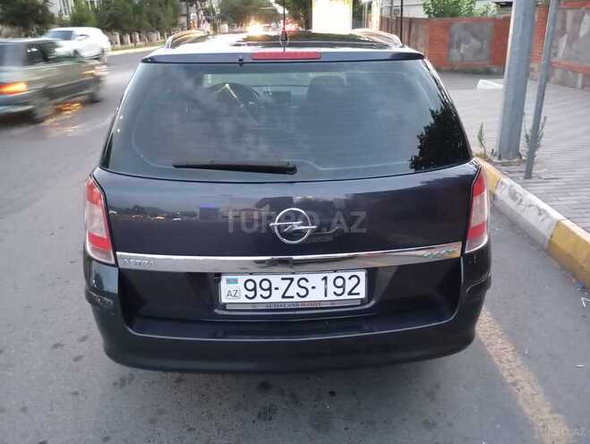 Opel Astra 2008, 265,212 km - 1.3 l - Zaqatala