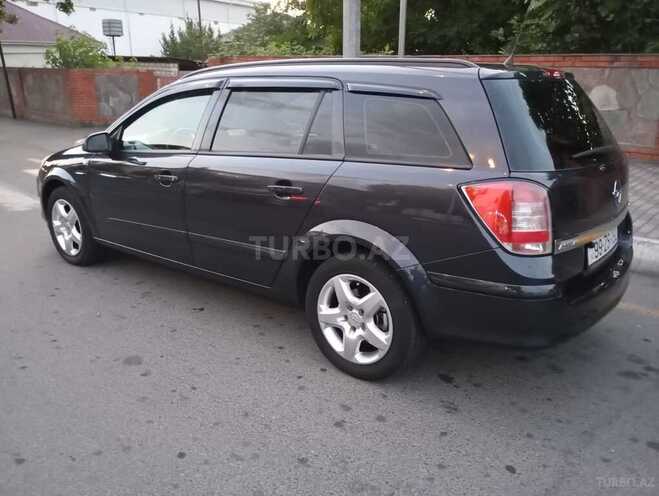 Opel Astra 2008, 265,212 km - 1.3 l - Zaqatala