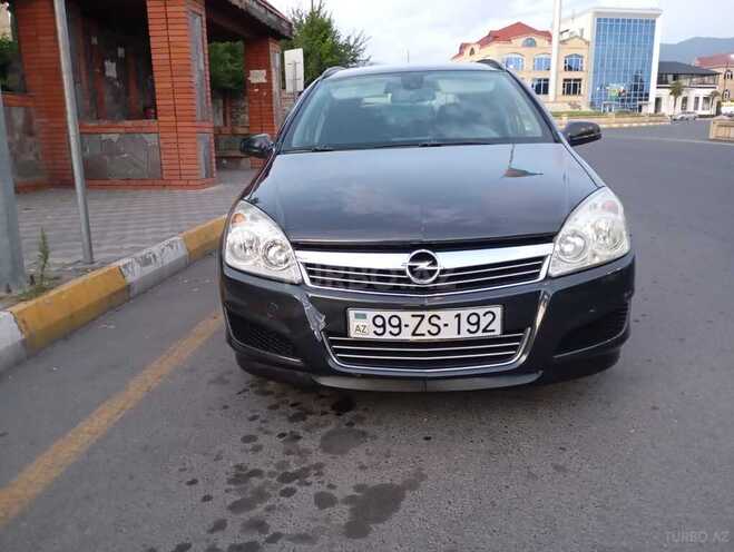 Opel Astra 2008, 265,212 km - 1.3 l - Zaqatala