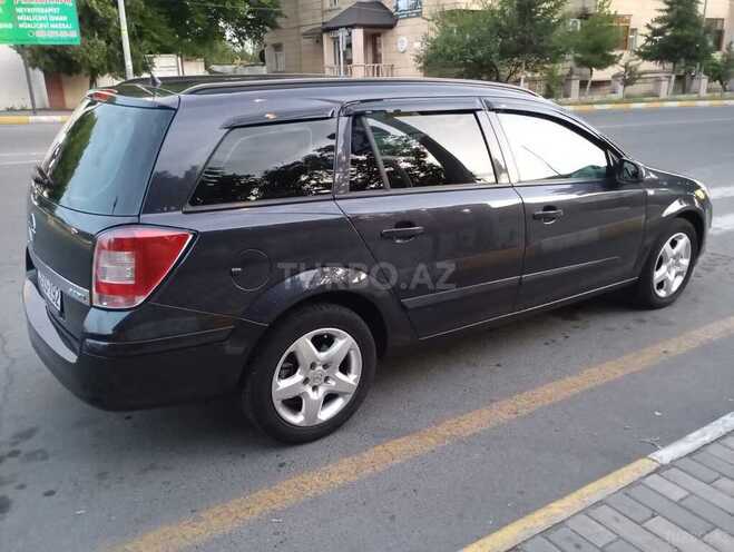 Opel Astra 2008, 265,212 km - 1.3 l - Zaqatala