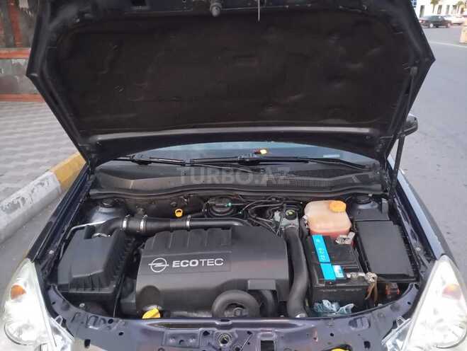 Opel Astra 2008, 265,212 km - 1.3 l - Zaqatala
